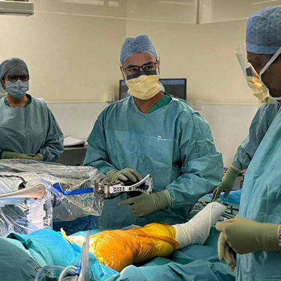 Total Knee Replacement
